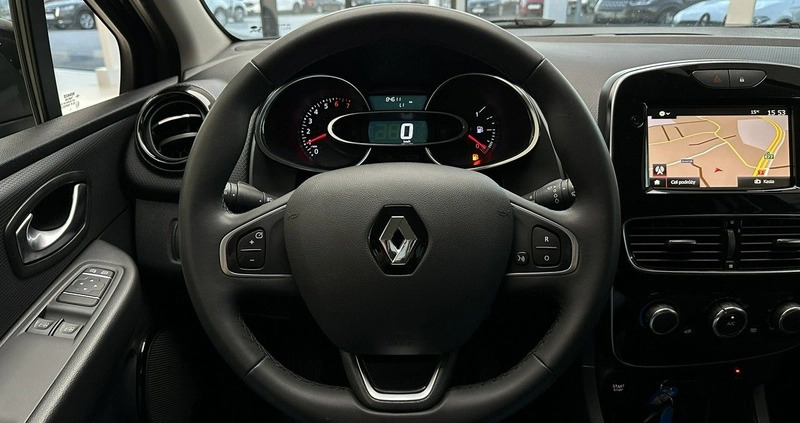 Renault Clio cena 46900 przebieg: 84611, rok produkcji 2020 z Nowy Dwór Gdański małe 781